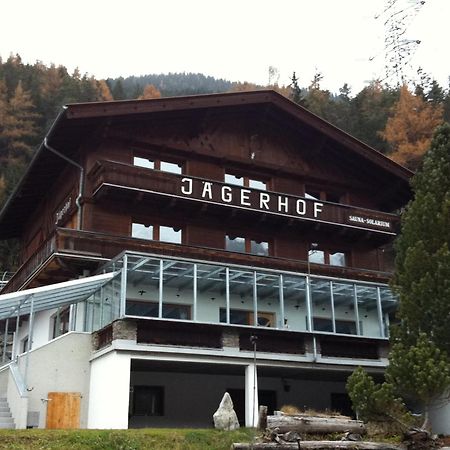 Pension Jaegerhof Sankt Anton am Arlberg Exterior photo