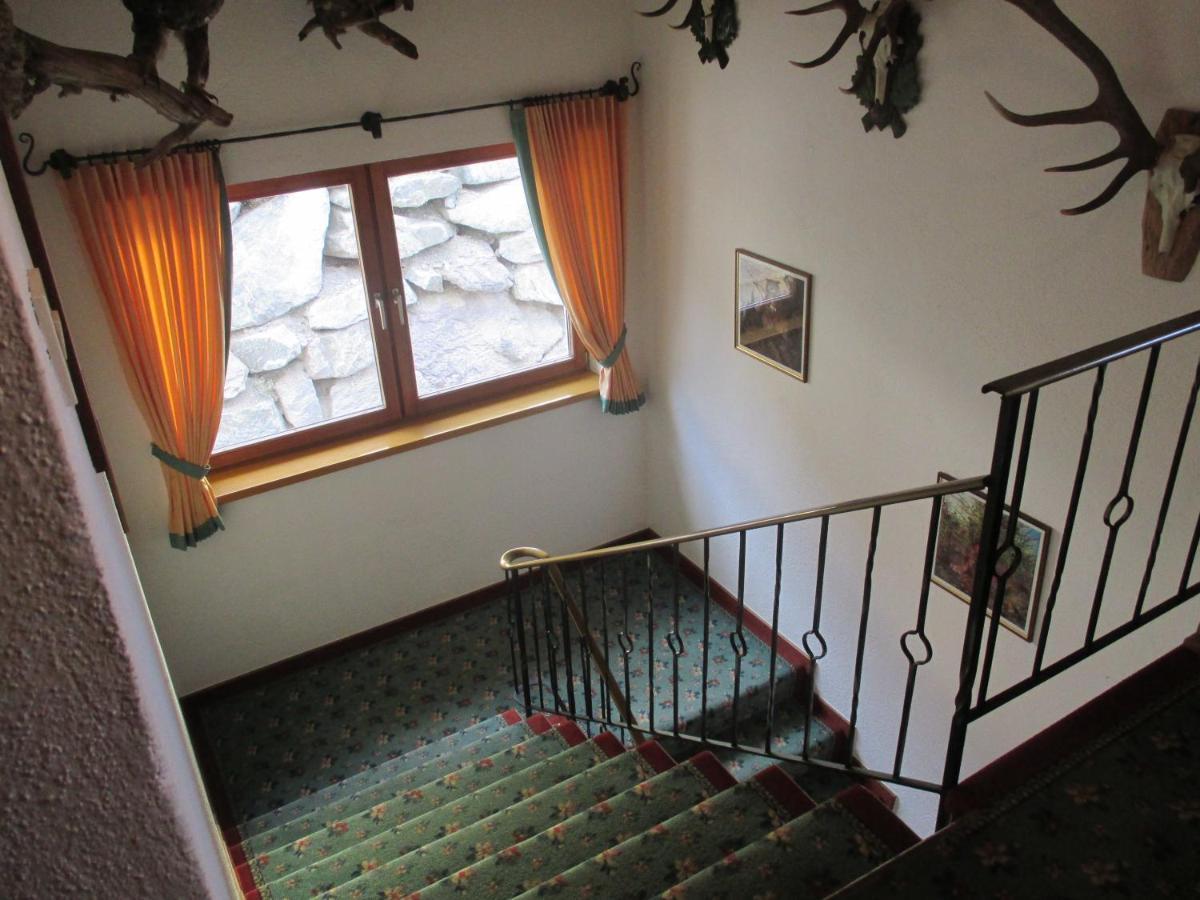 Pension Jaegerhof Sankt Anton am Arlberg Exterior photo