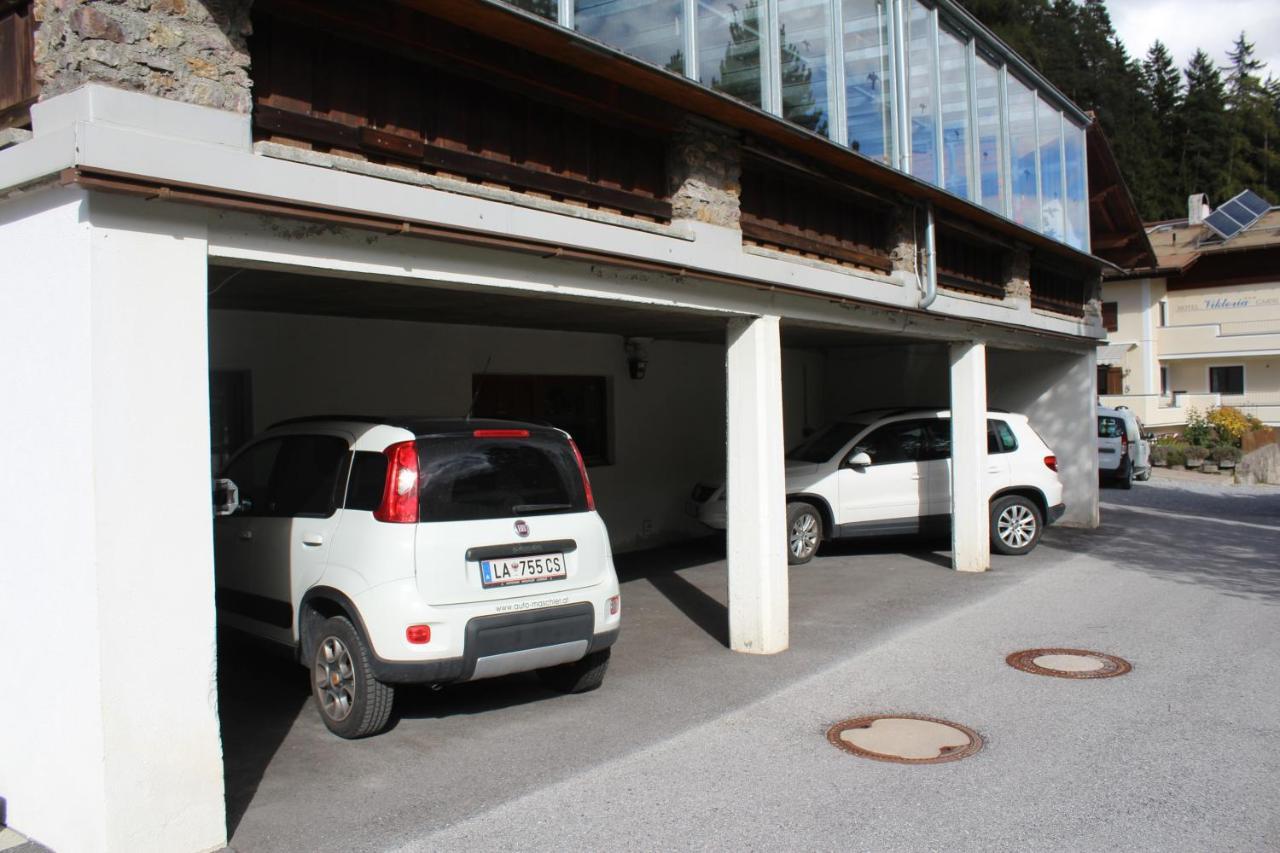Pension Jaegerhof Sankt Anton am Arlberg Exterior photo