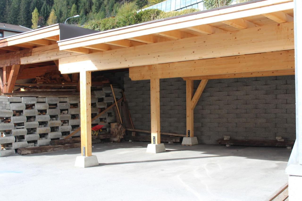 Pension Jaegerhof Sankt Anton am Arlberg Exterior photo